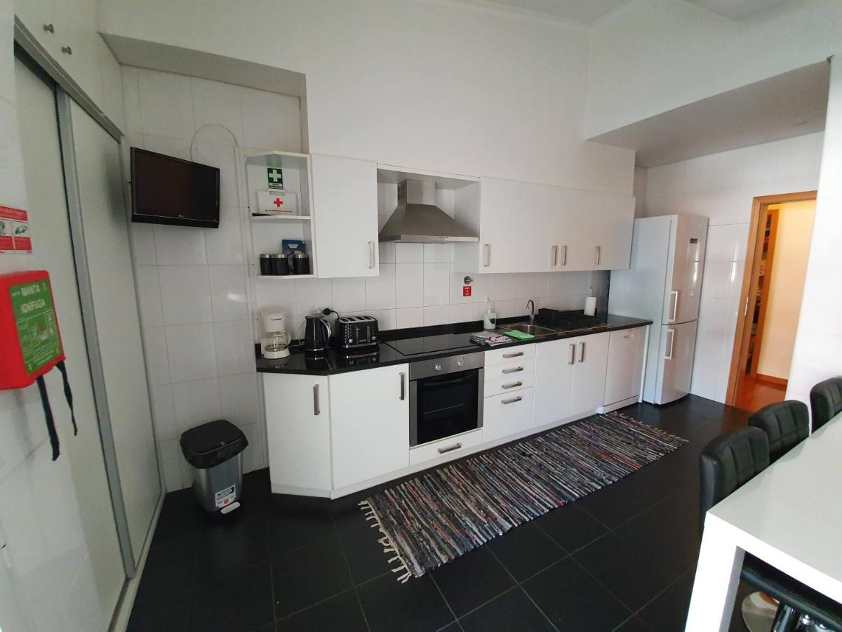 Penthouse Quinta Village Garajau คานีโซ ภายนอก รูปภาพ