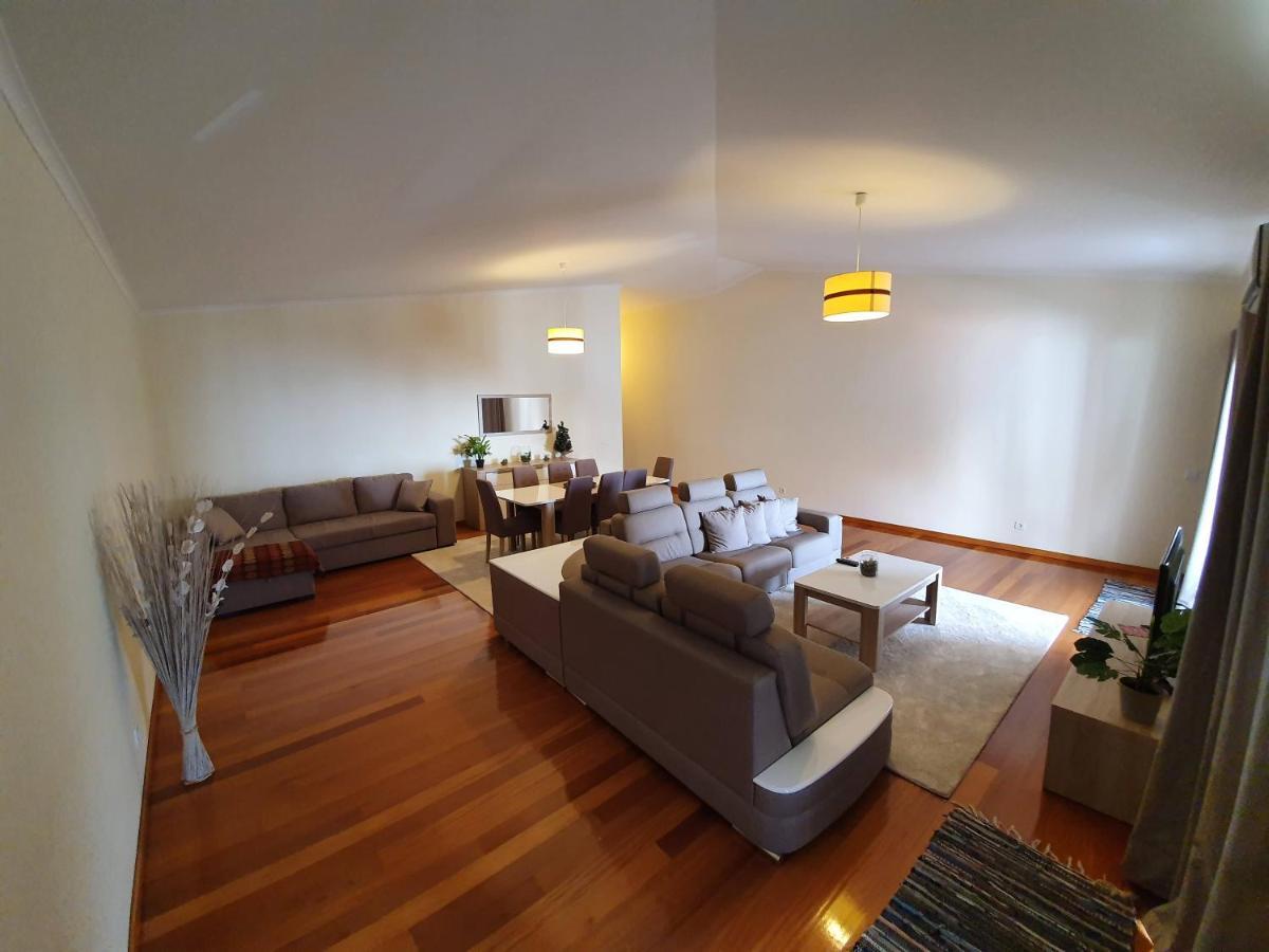 Penthouse Quinta Village Garajau คานีโซ ภายนอก รูปภาพ