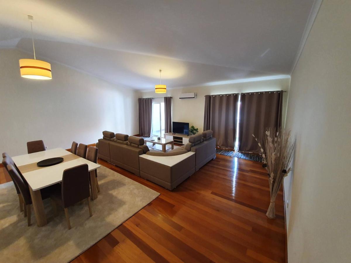 Penthouse Quinta Village Garajau คานีโซ ภายนอก รูปภาพ