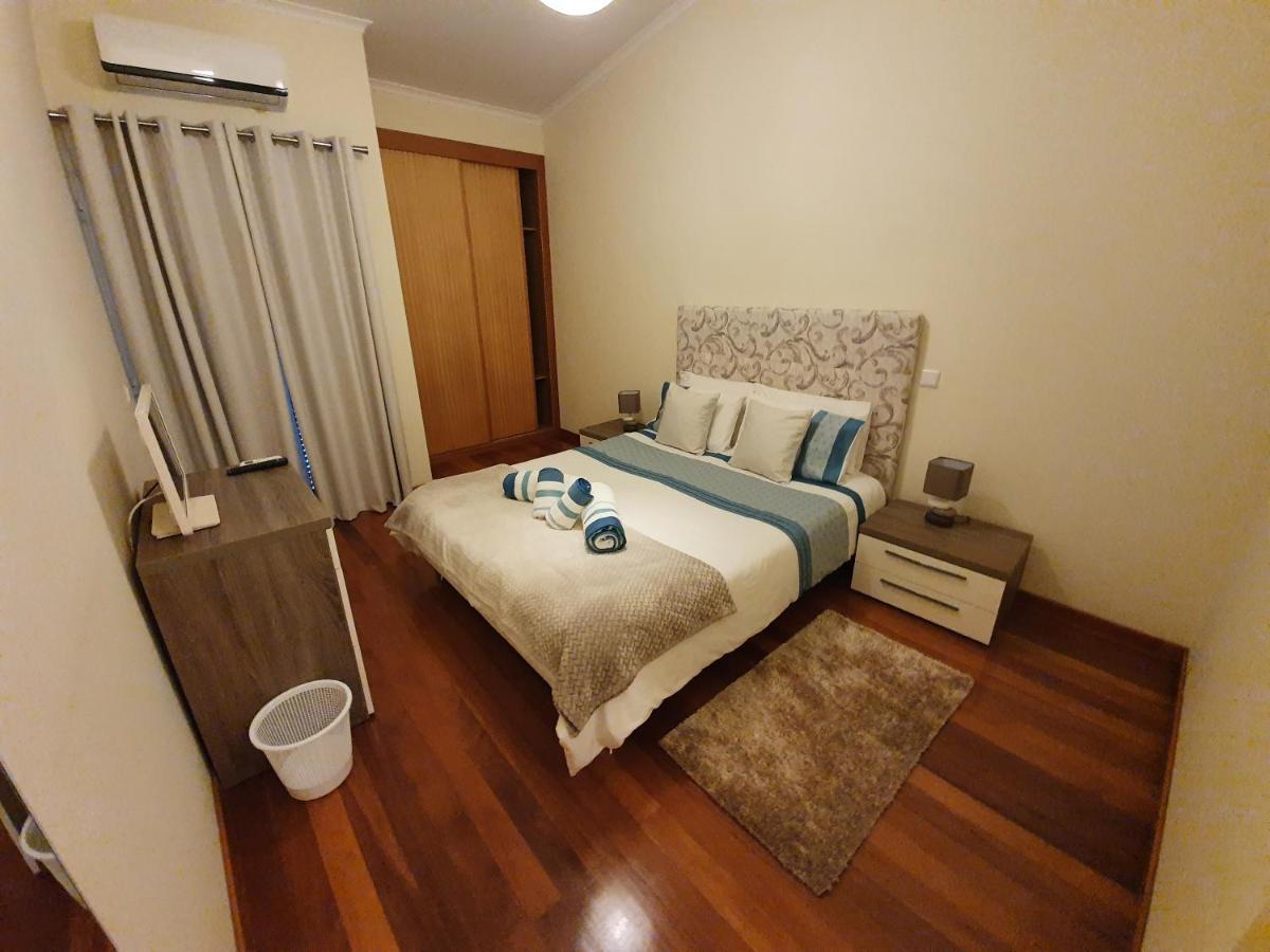 Penthouse Quinta Village Garajau คานีโซ ภายนอก รูปภาพ