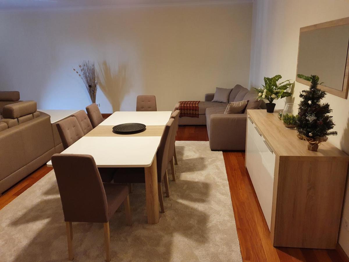 Penthouse Quinta Village Garajau คานีโซ ภายนอก รูปภาพ
