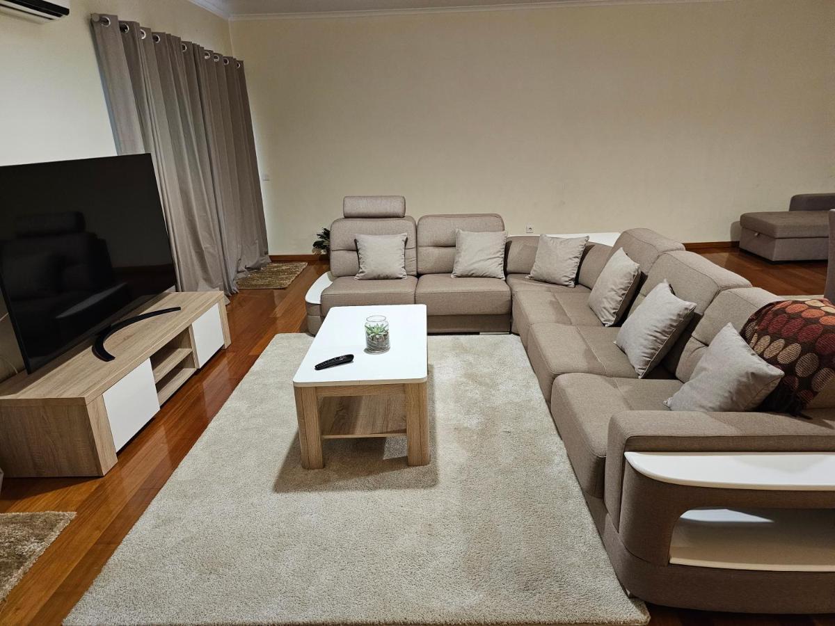 Penthouse Quinta Village Garajau คานีโซ ภายนอก รูปภาพ
