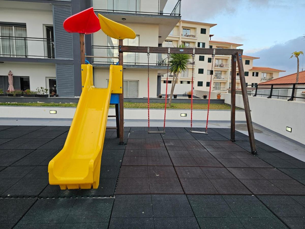 Penthouse Quinta Village Garajau คานีโซ ภายนอก รูปภาพ