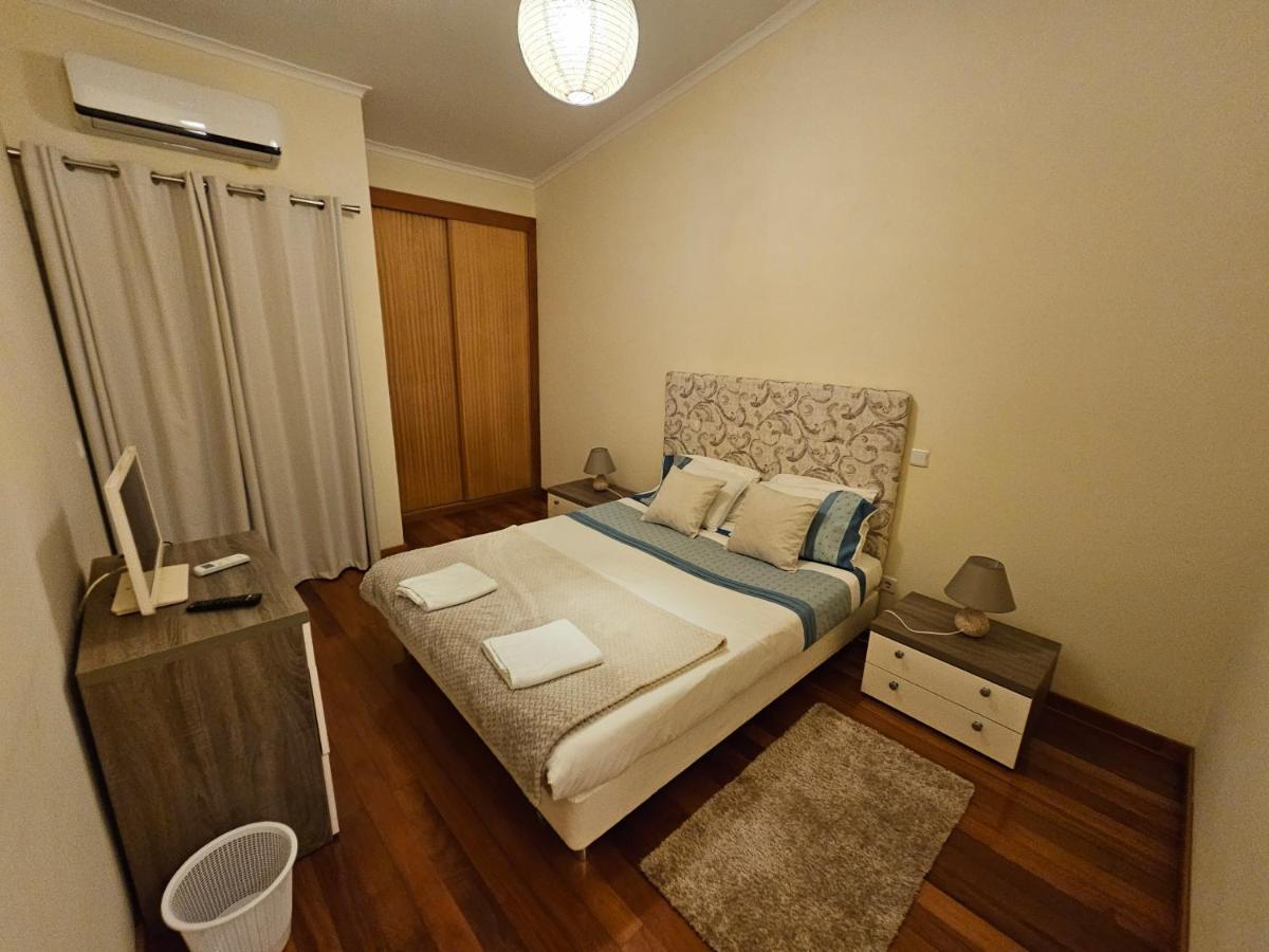 Penthouse Quinta Village Garajau คานีโซ ภายนอก รูปภาพ