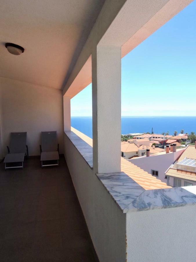 Penthouse Quinta Village Garajau คานีโซ ภายนอก รูปภาพ