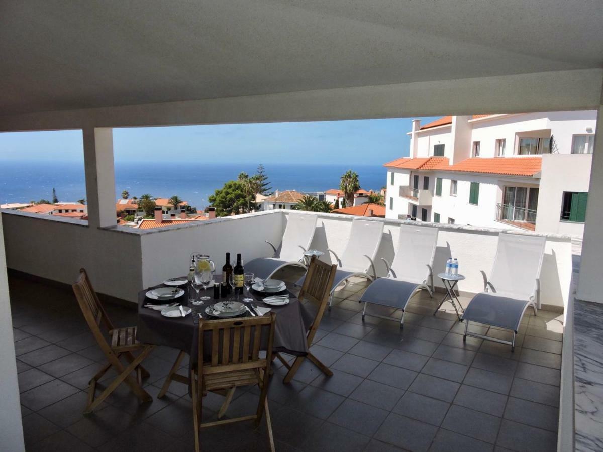 Penthouse Quinta Village Garajau คานีโซ ภายนอก รูปภาพ
