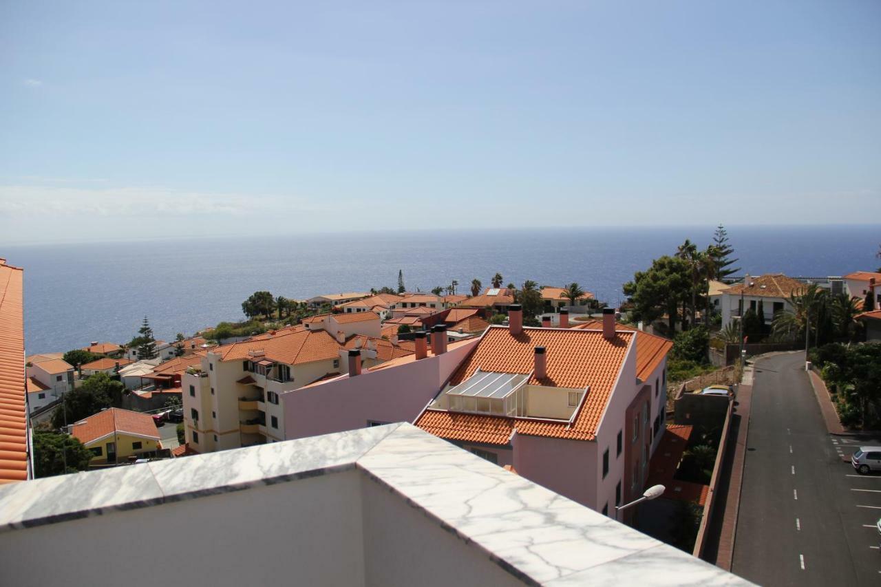 Penthouse Quinta Village Garajau คานีโซ ภายนอก รูปภาพ