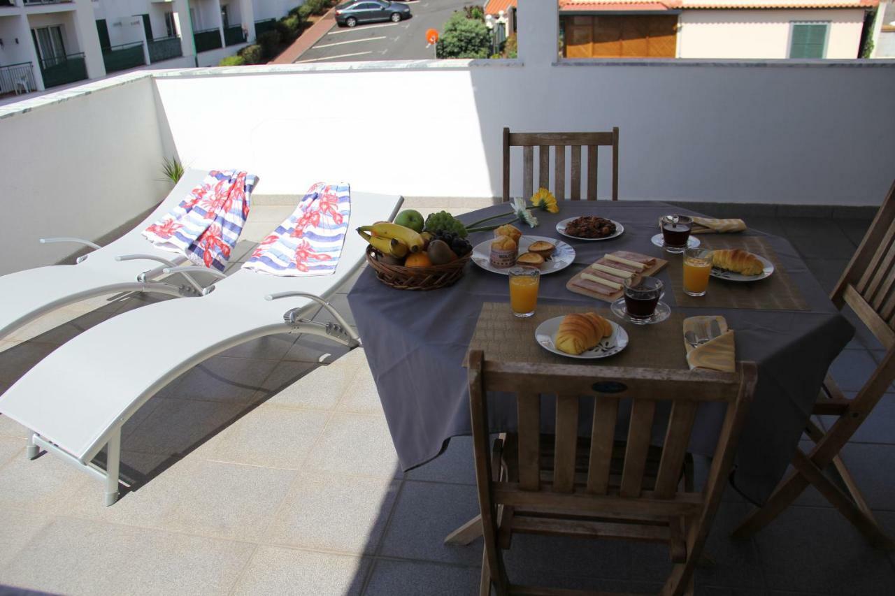 Penthouse Quinta Village Garajau คานีโซ ภายนอก รูปภาพ