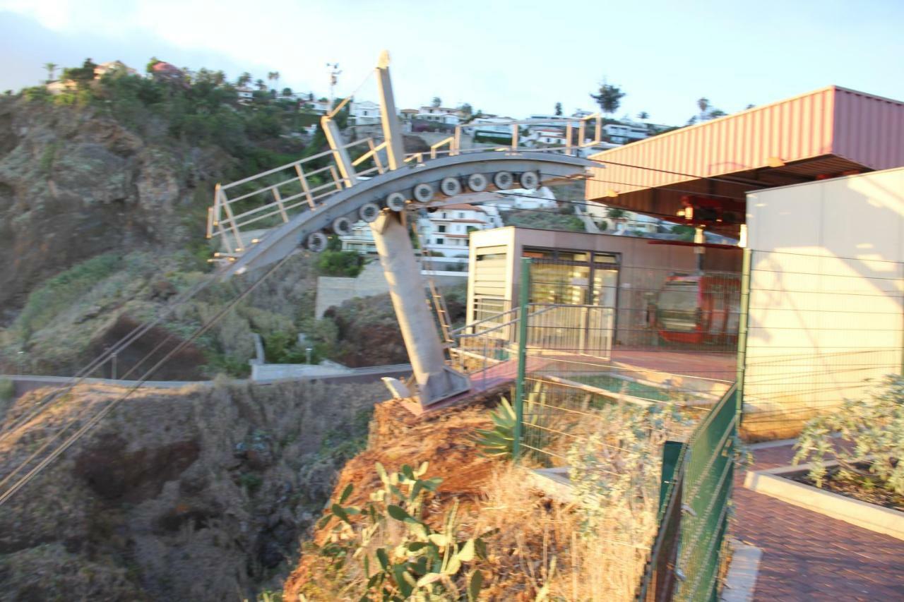 Penthouse Quinta Village Garajau คานีโซ ภายนอก รูปภาพ