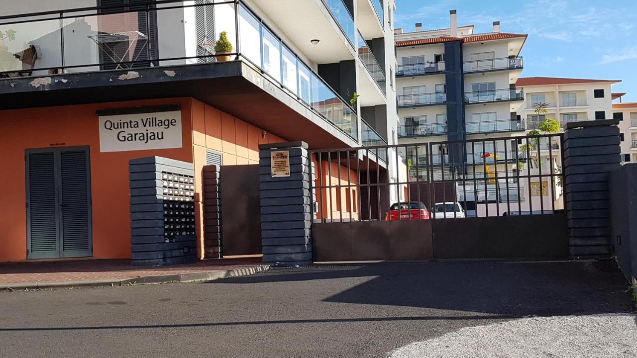 Penthouse Quinta Village Garajau คานีโซ ภายนอก รูปภาพ